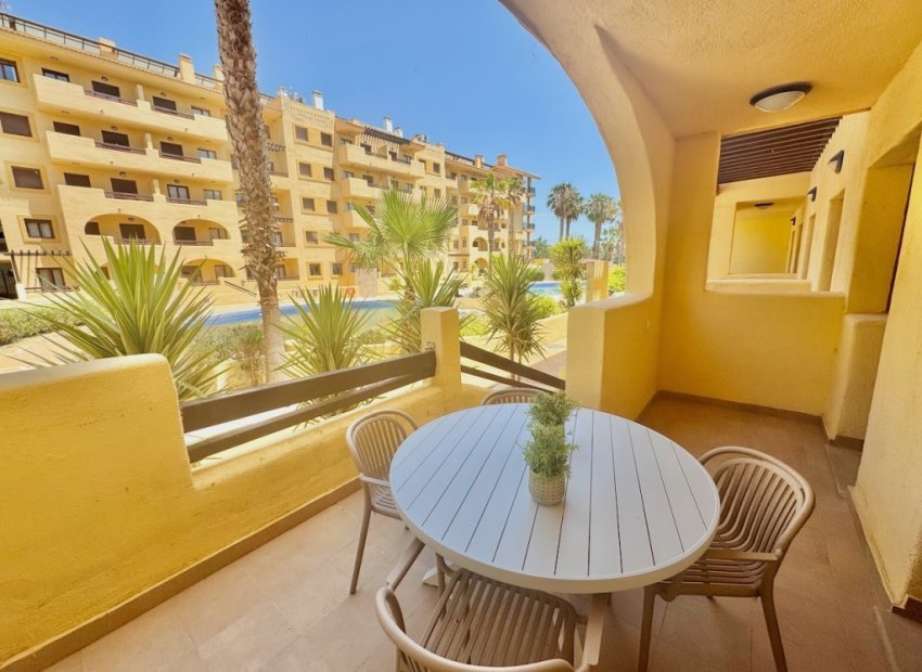 Resale - Apartment / flat - Los Alcázares - Mar Menor