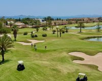 Resale - Apartment / flat - Los Alcázares - Mar Menor