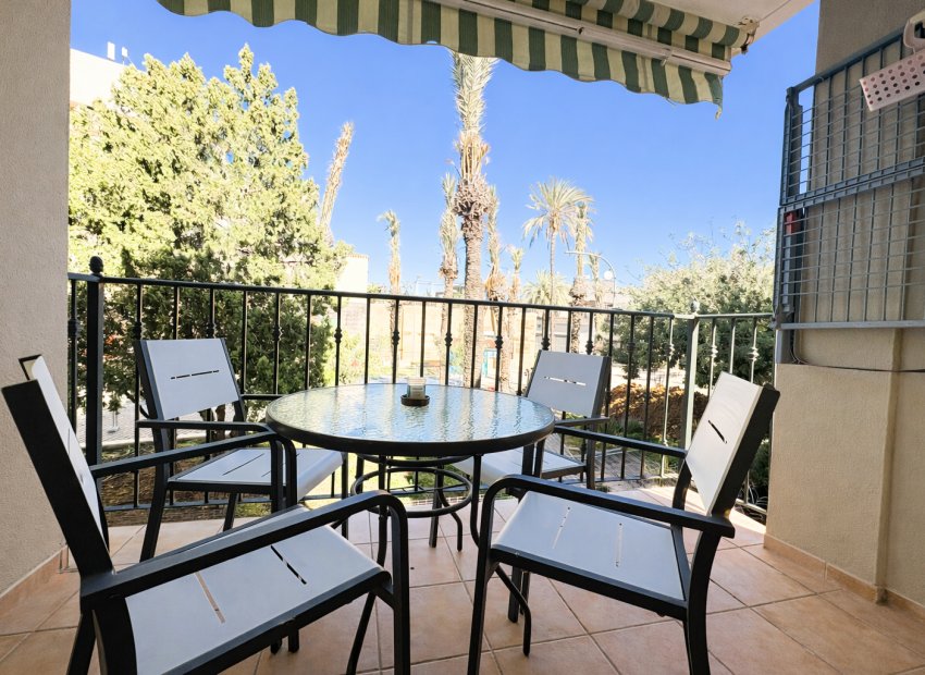 Resale - Apartment / flat - Los Alcázares - Mar Menor