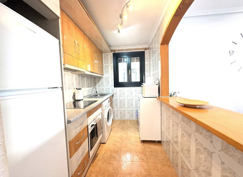 Resale - Apartment / flat - Los Alcázares - Mar Menor