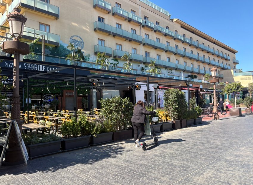 Resale - Apartment / flat - Los Alcázares - Mar Menor