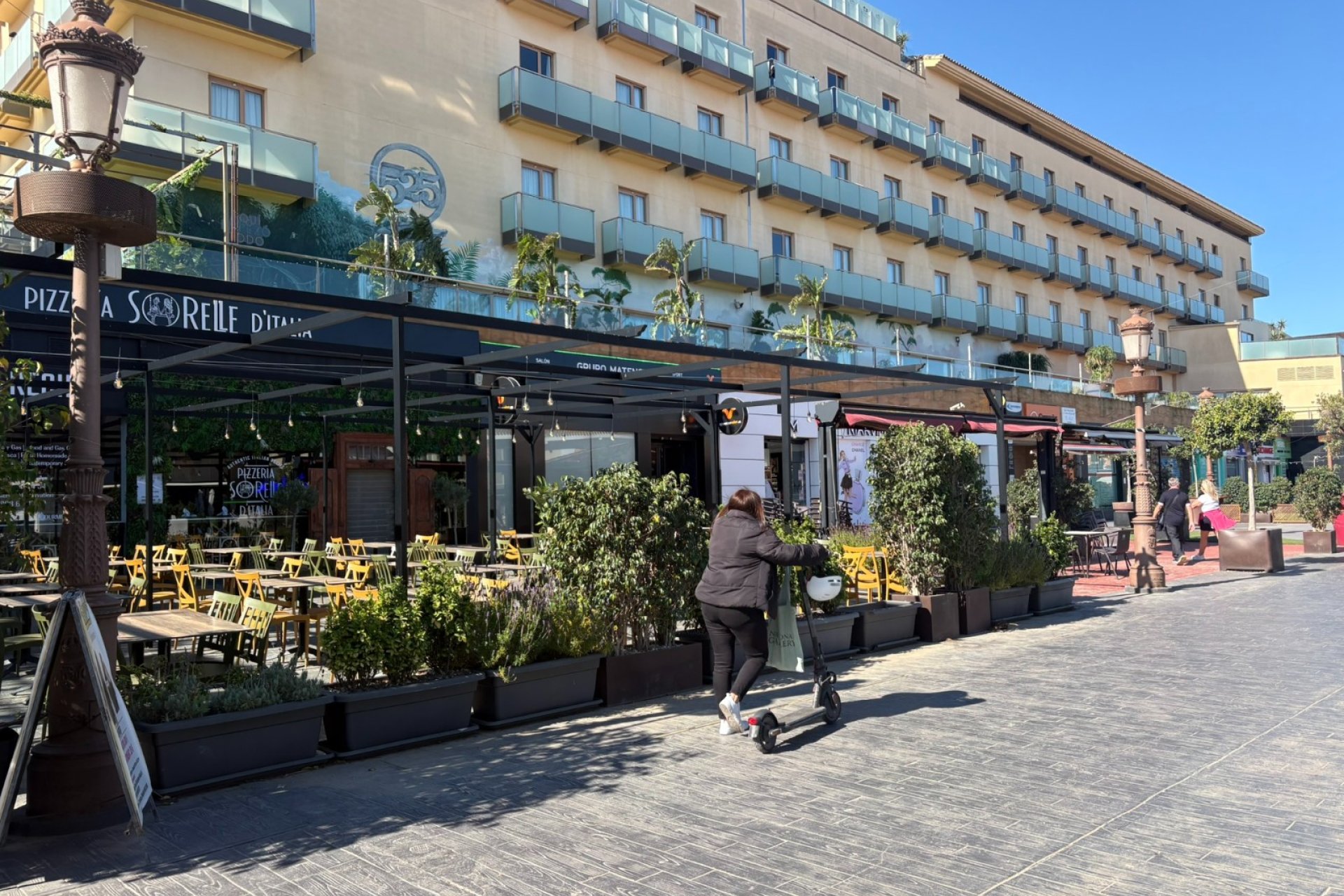 Resale - Apartment / flat - Los Alcázares - Mar Menor