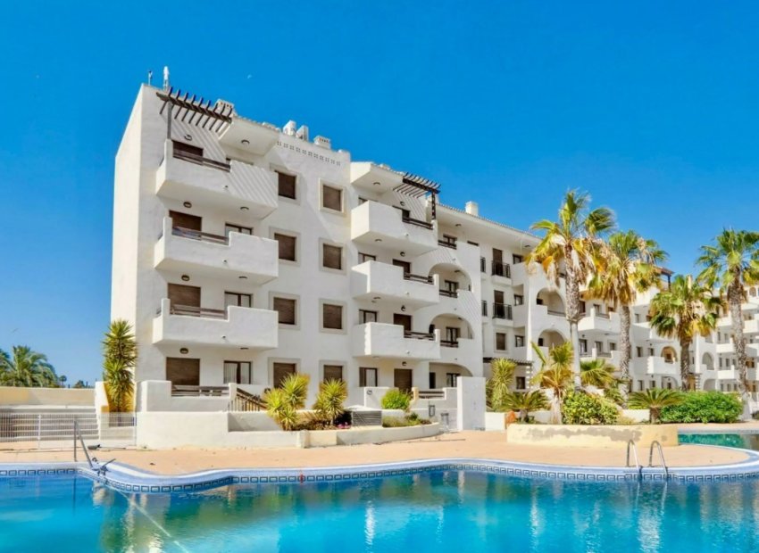Resale - Apartment / flat - Los Alcázares - Mar Menor