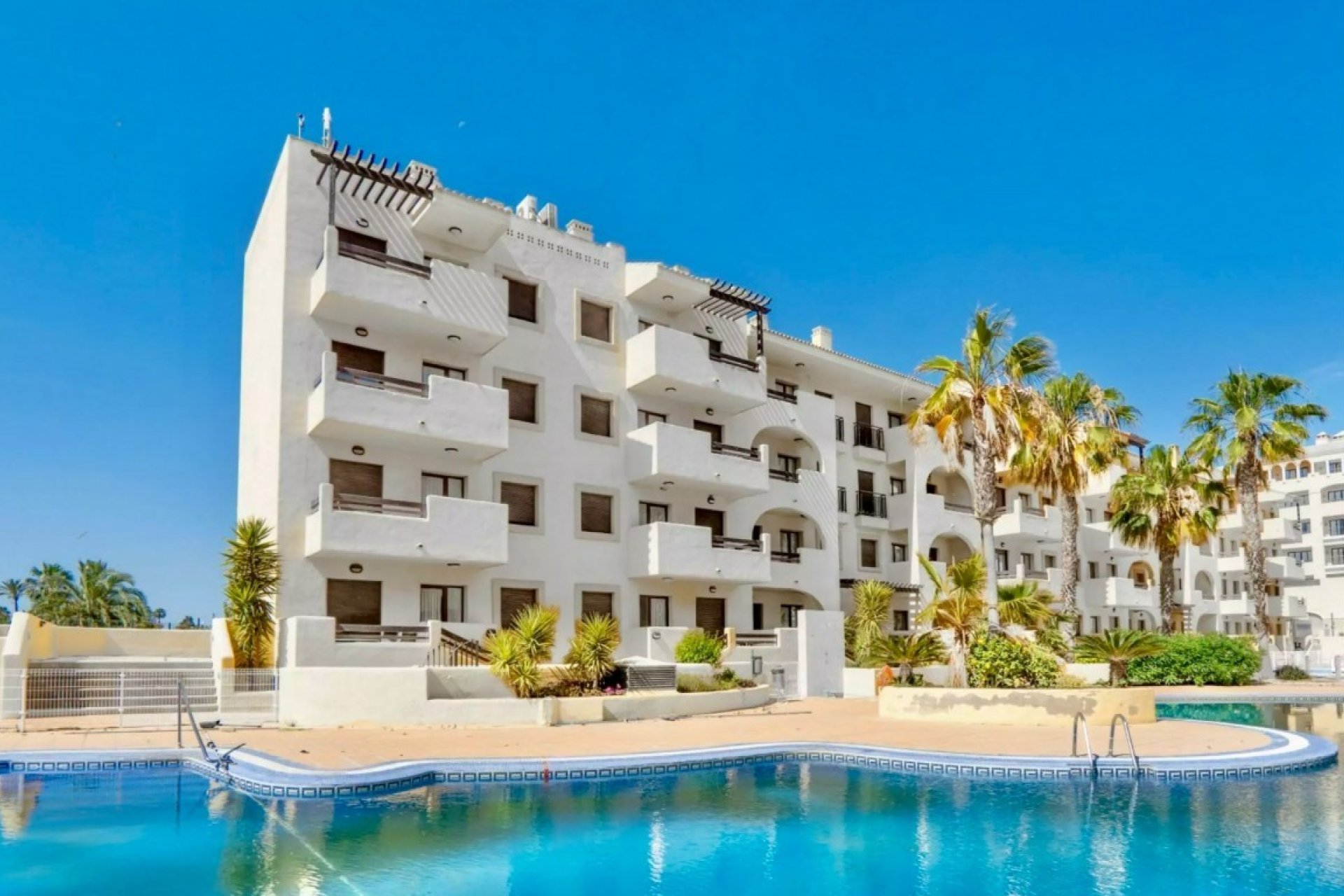 Resale - Apartment / flat - Los Alcázares - Mar Menor