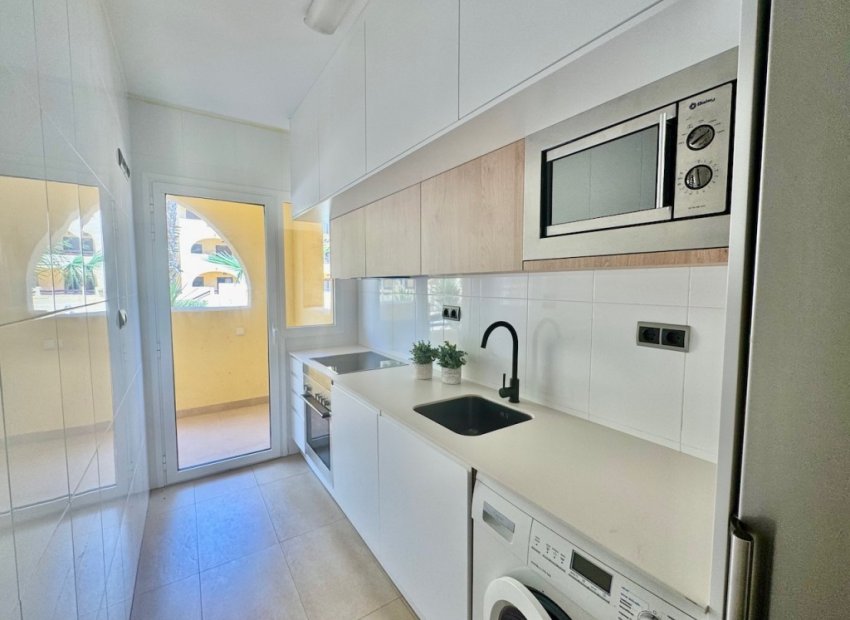 Resale - Apartment / flat - Los Alcázares - Mar Menor