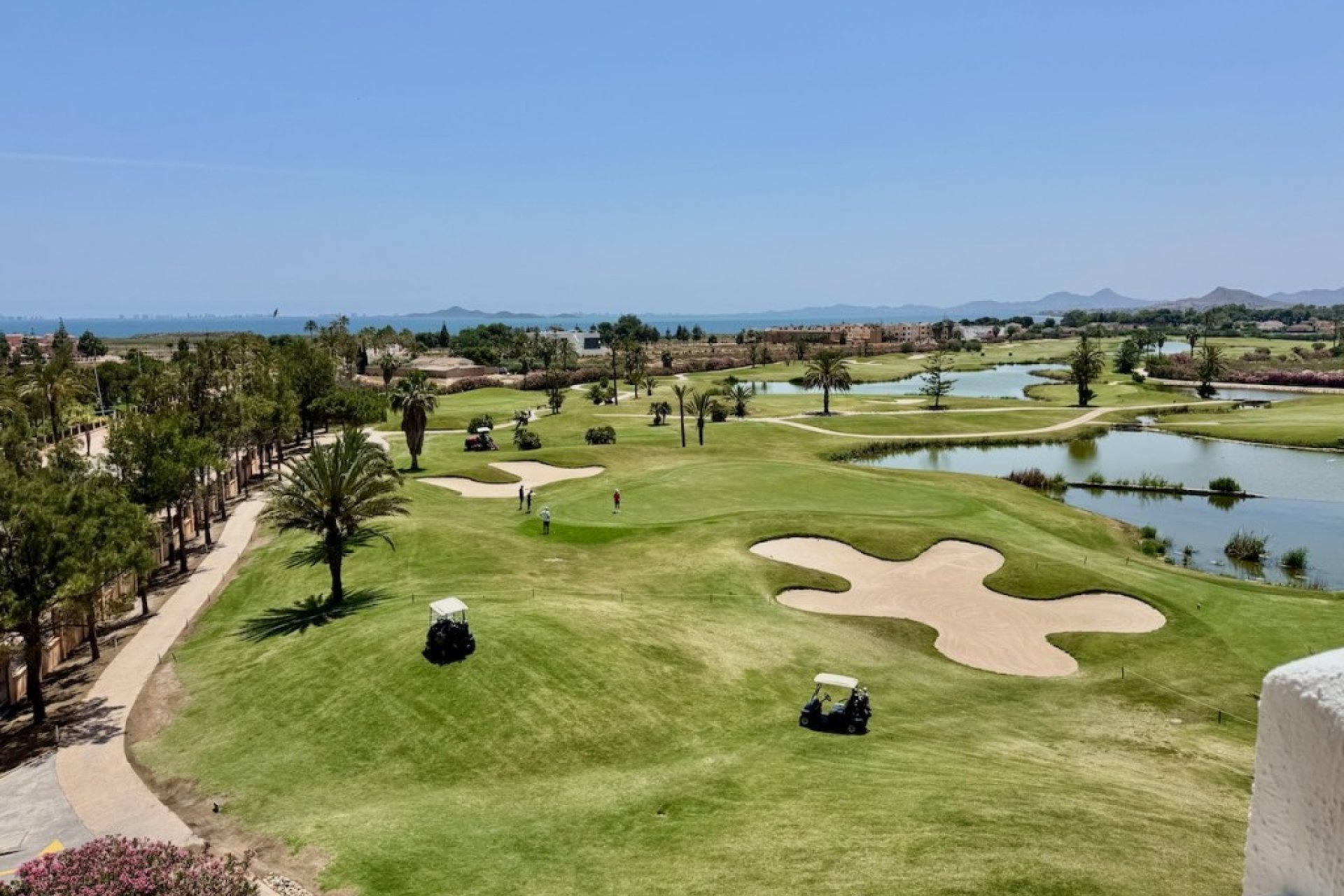 Resale - Apartment / flat - Los Alcázares - Mar Menor