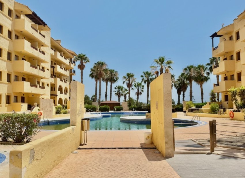Resale - Apartment / flat - Los Alcázares - Mar Menor
