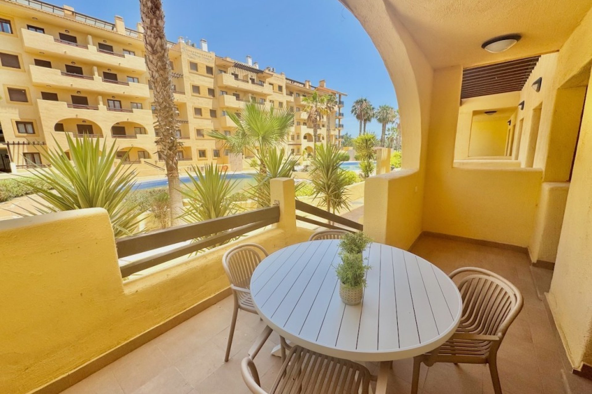 Resale - Apartment / flat - Los Alcázares - Mar Menor