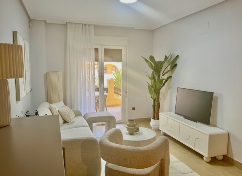 Resale - Apartment / flat - Los Alcázares - Mar Menor