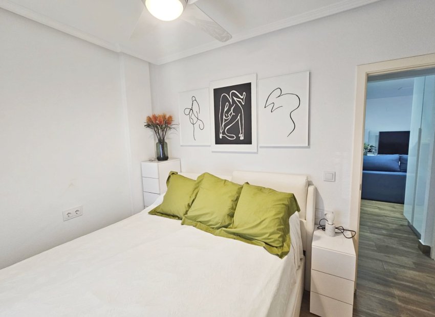 Resale - Apartment / flat - Los Alcázares - Pueblo Patrica