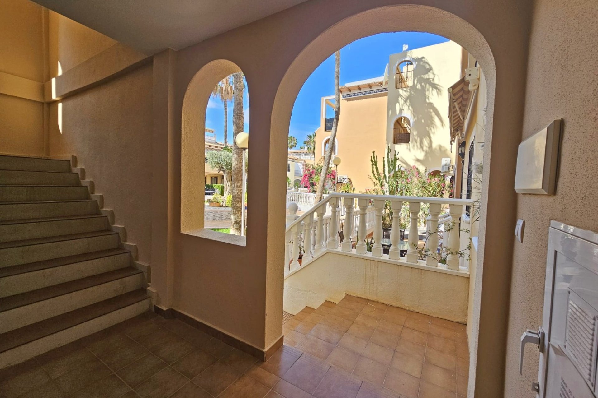 Resale - Apartment / flat - Los Alcázares - Pueblo Patrica