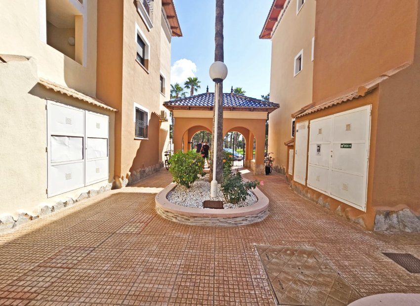 Resale - Apartment / flat - Los Alcázares - Pueblo Patrica