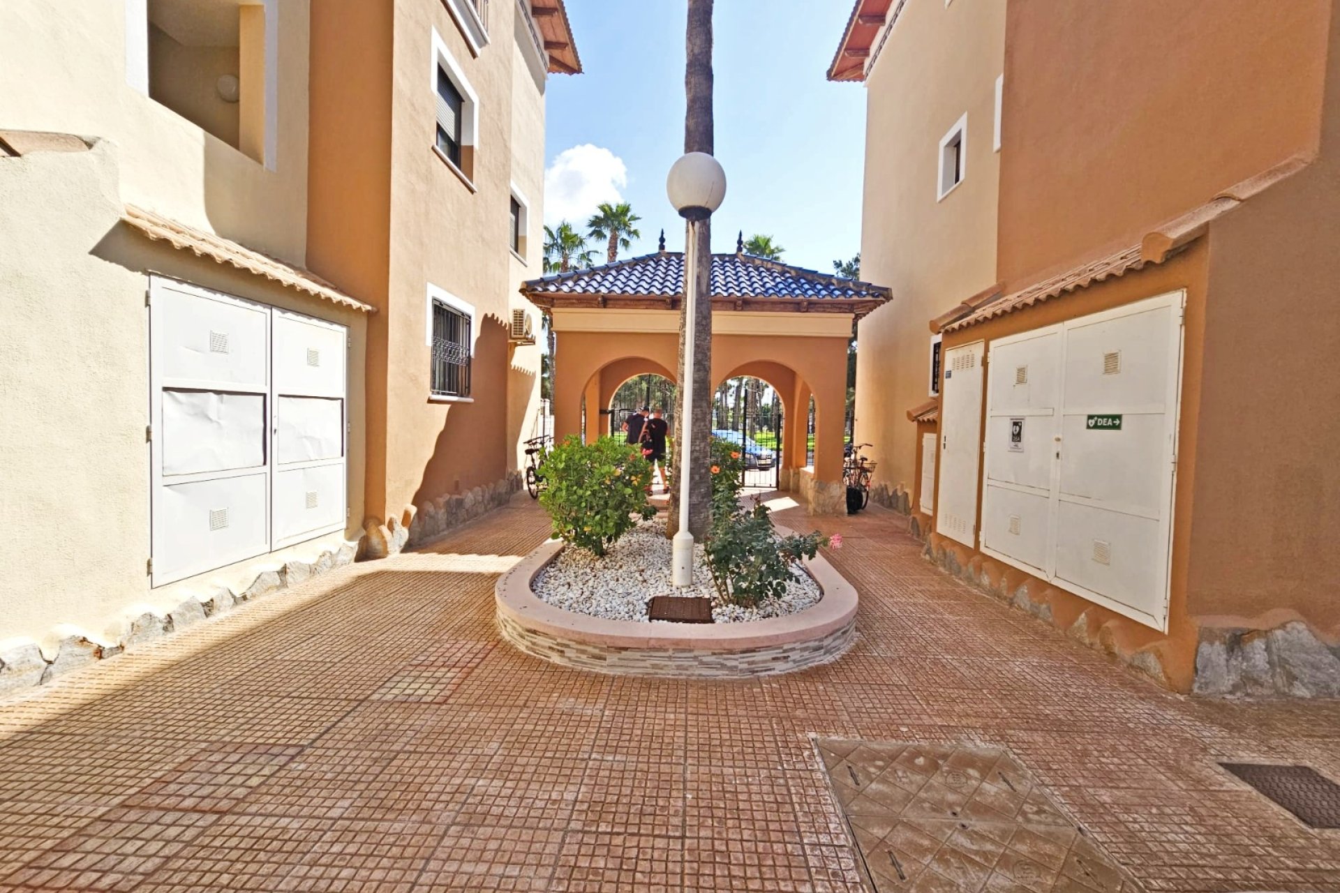 Resale - Apartment / flat - Los Alcázares - Pueblo Patrica