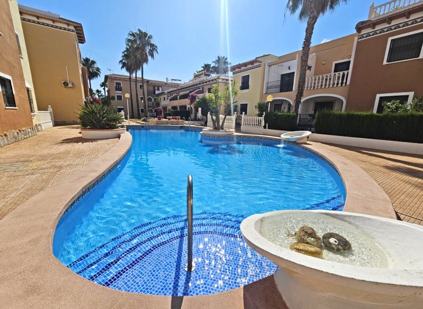 Resale - Apartment / flat - Los Alcázares - Pueblo Patrica