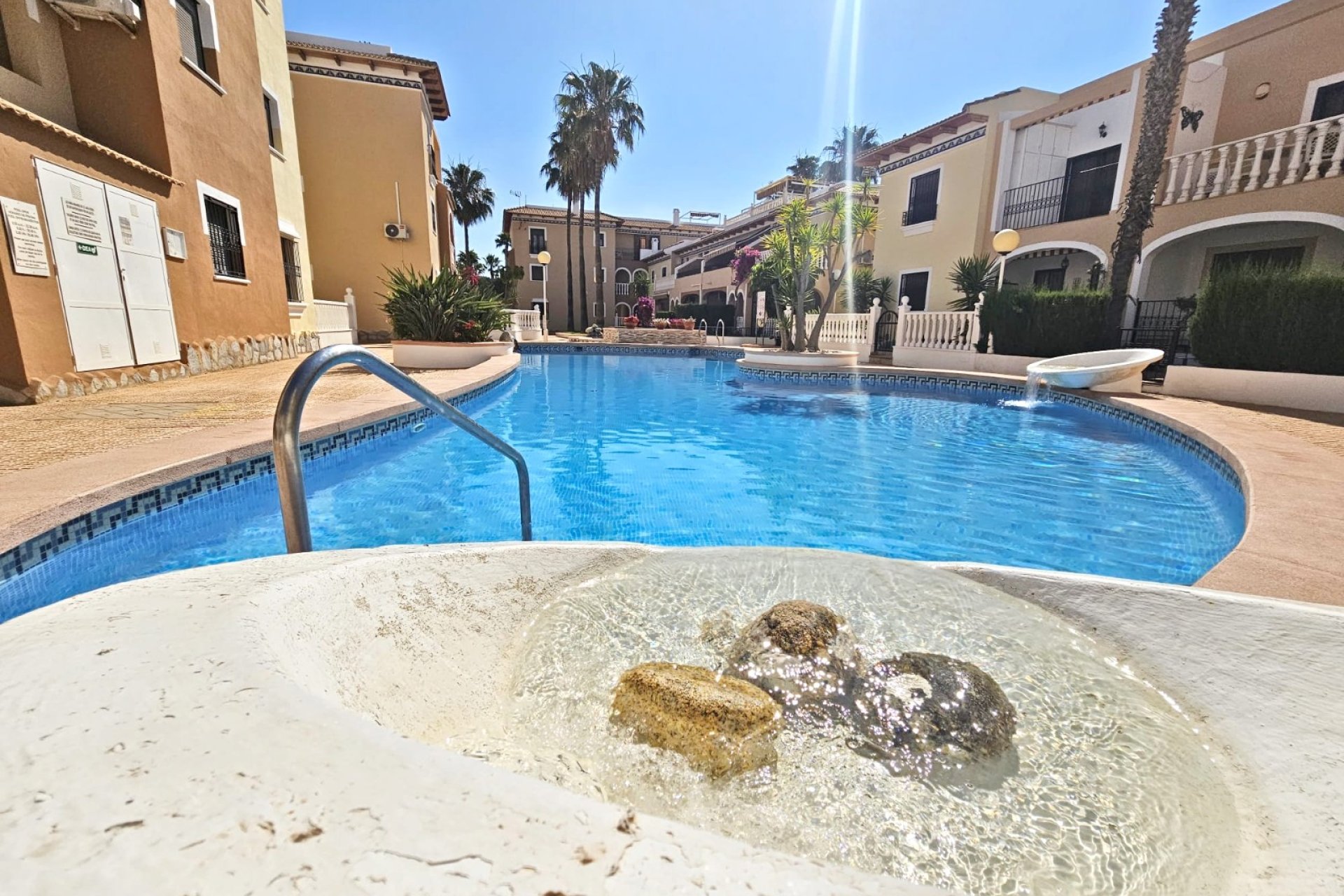 Resale - Apartment / flat - Los Alcázares - Pueblo Patrica