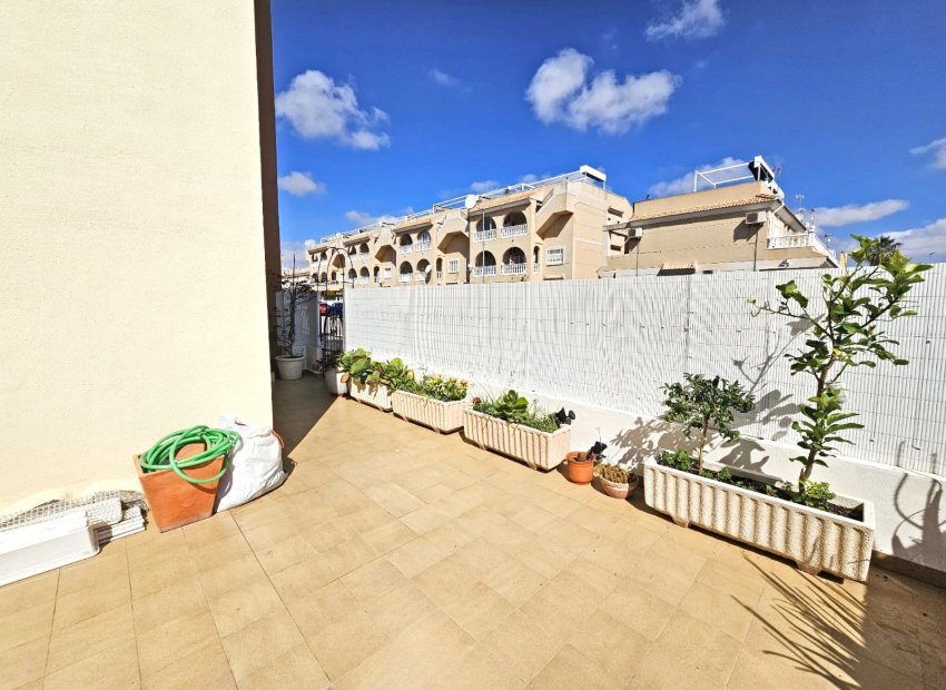 Resale - Apartment / flat - Los Alcázares - Pueblo Patrica