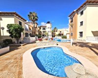 Resale - Apartment / flat - Los Alcázares - Pueblo Patrica