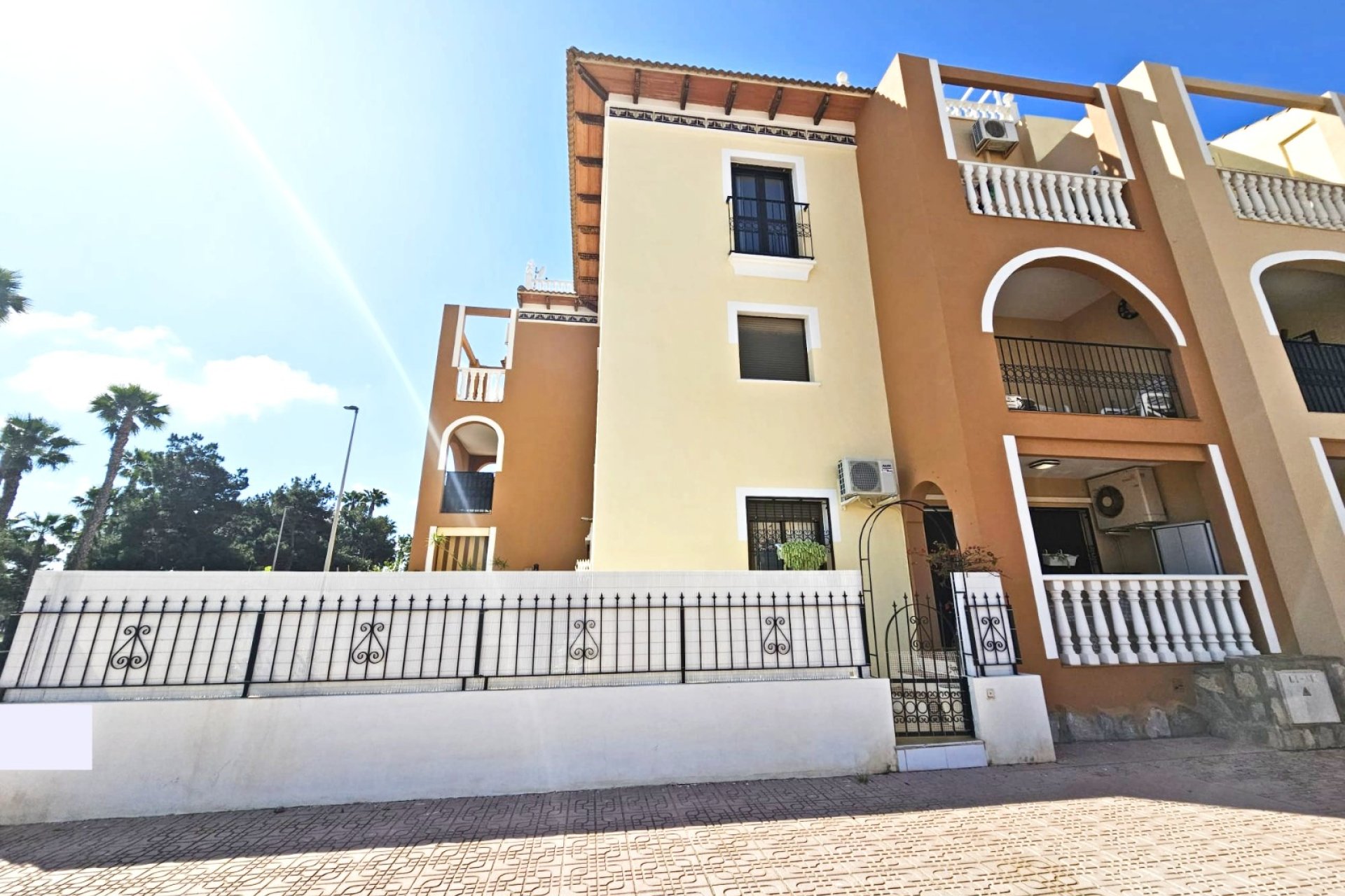 Resale - Apartment / flat - Los Alcázares - Pueblo Patrica