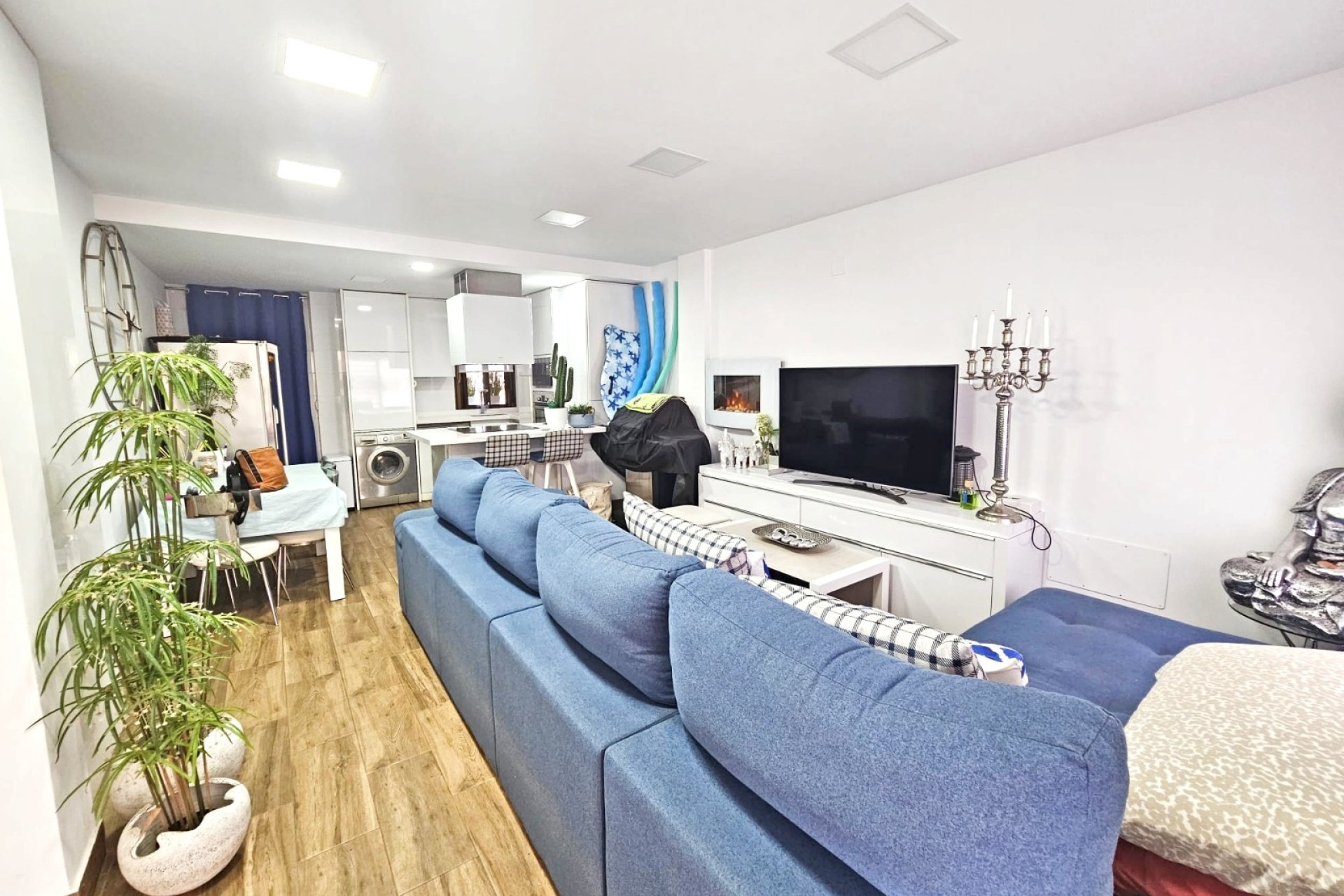 Resale - Apartment / flat - Los Alcázares - Pueblo Patrica