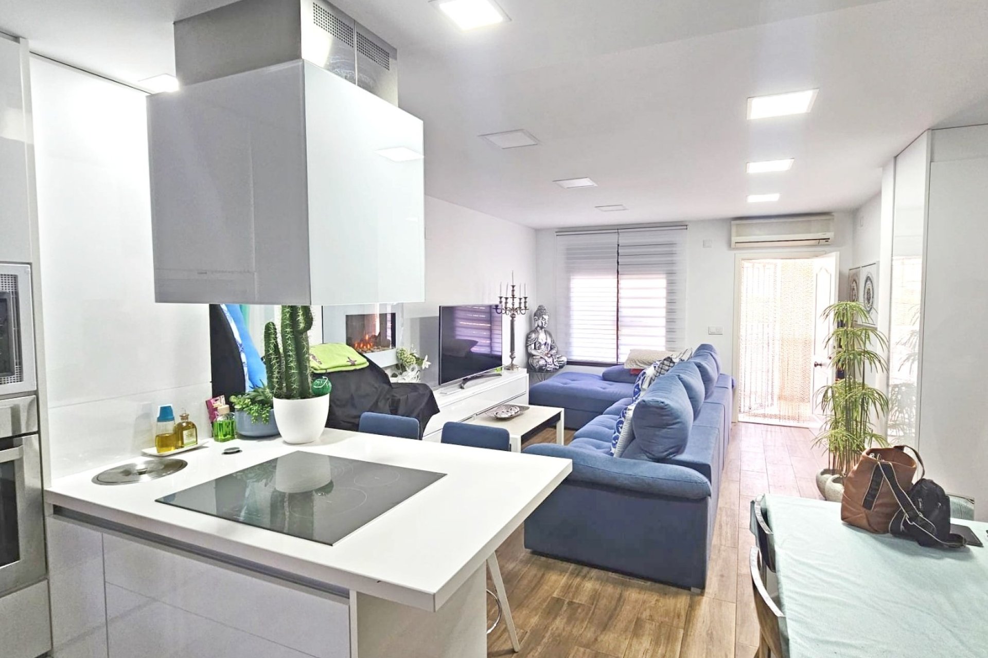 Resale - Apartment / flat - Los Alcázares - Pueblo Patrica