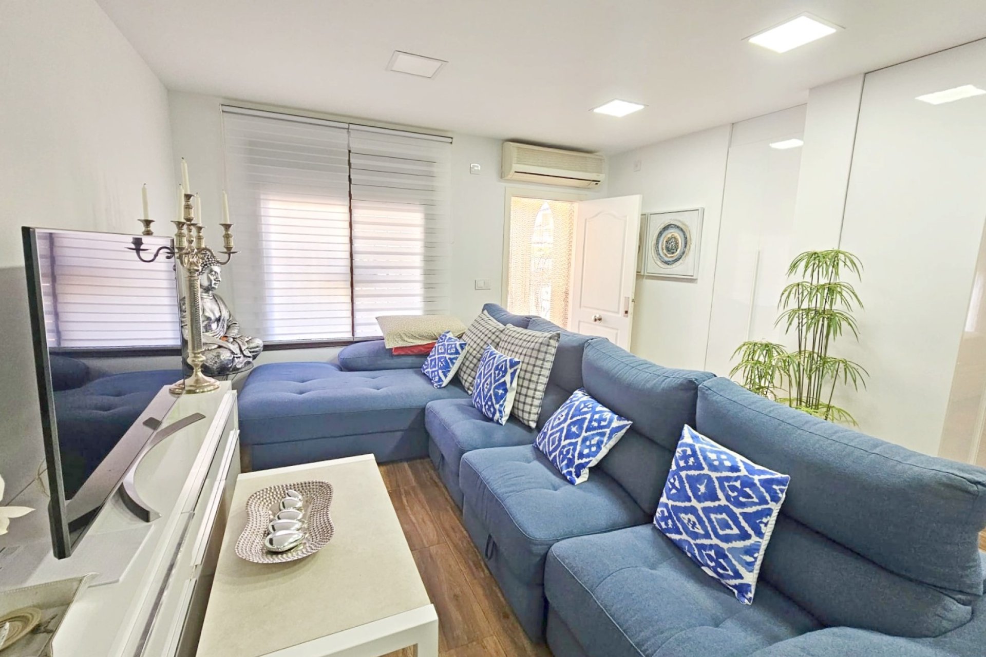 Resale - Apartment / flat - Los Alcázares - Pueblo Patrica