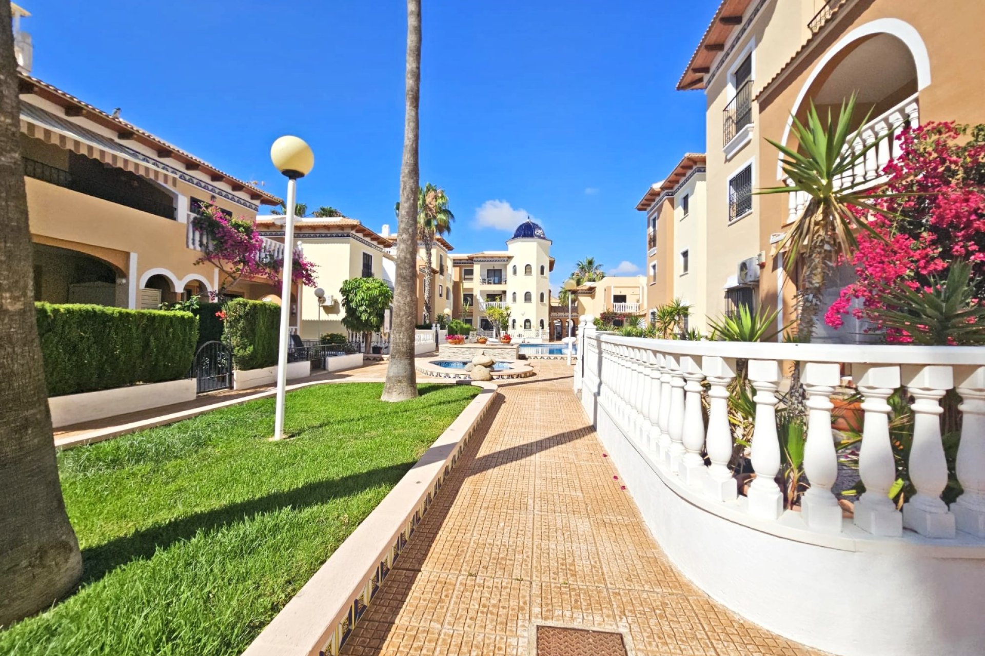 Resale - Apartment / flat - Los Alcázares - Pueblo Patrica