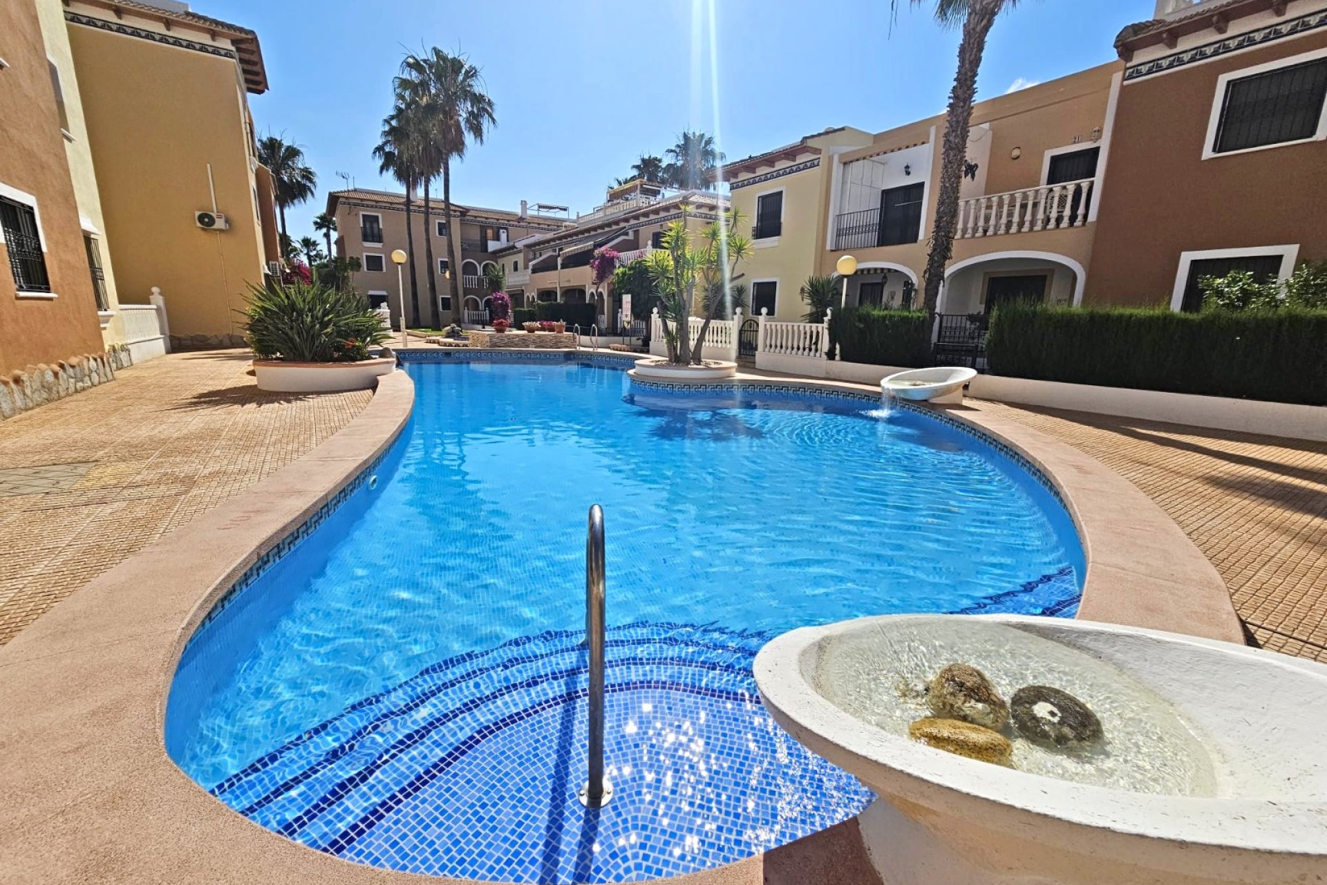 Resale - Apartment / flat - Los Alcázares - Pueblo Patrica