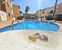 Resale - Apartment / flat - Los Alcázares - Pueblo Patrica