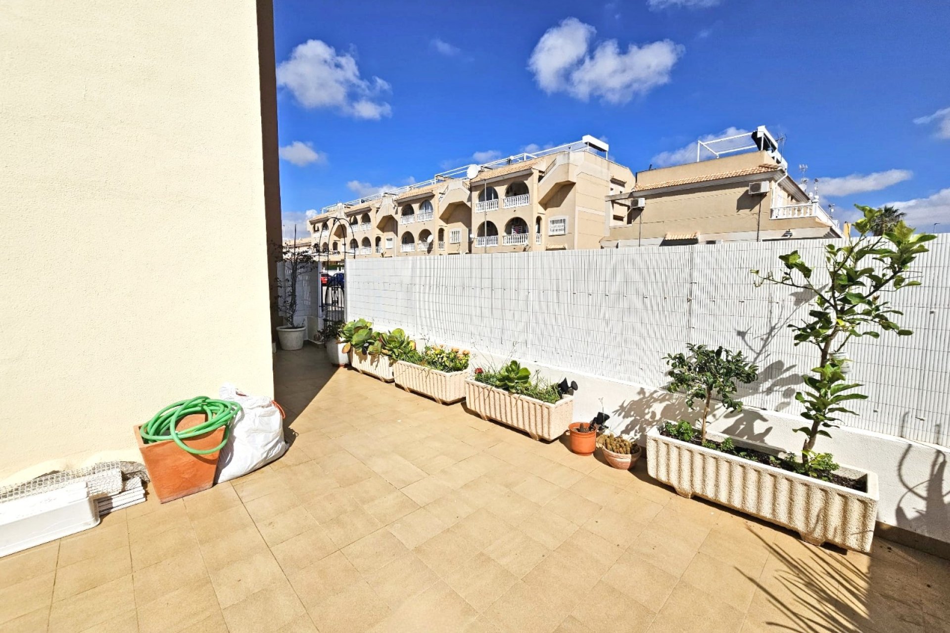 Resale - Apartment / flat - Los Alcázares - Pueblo Patrica