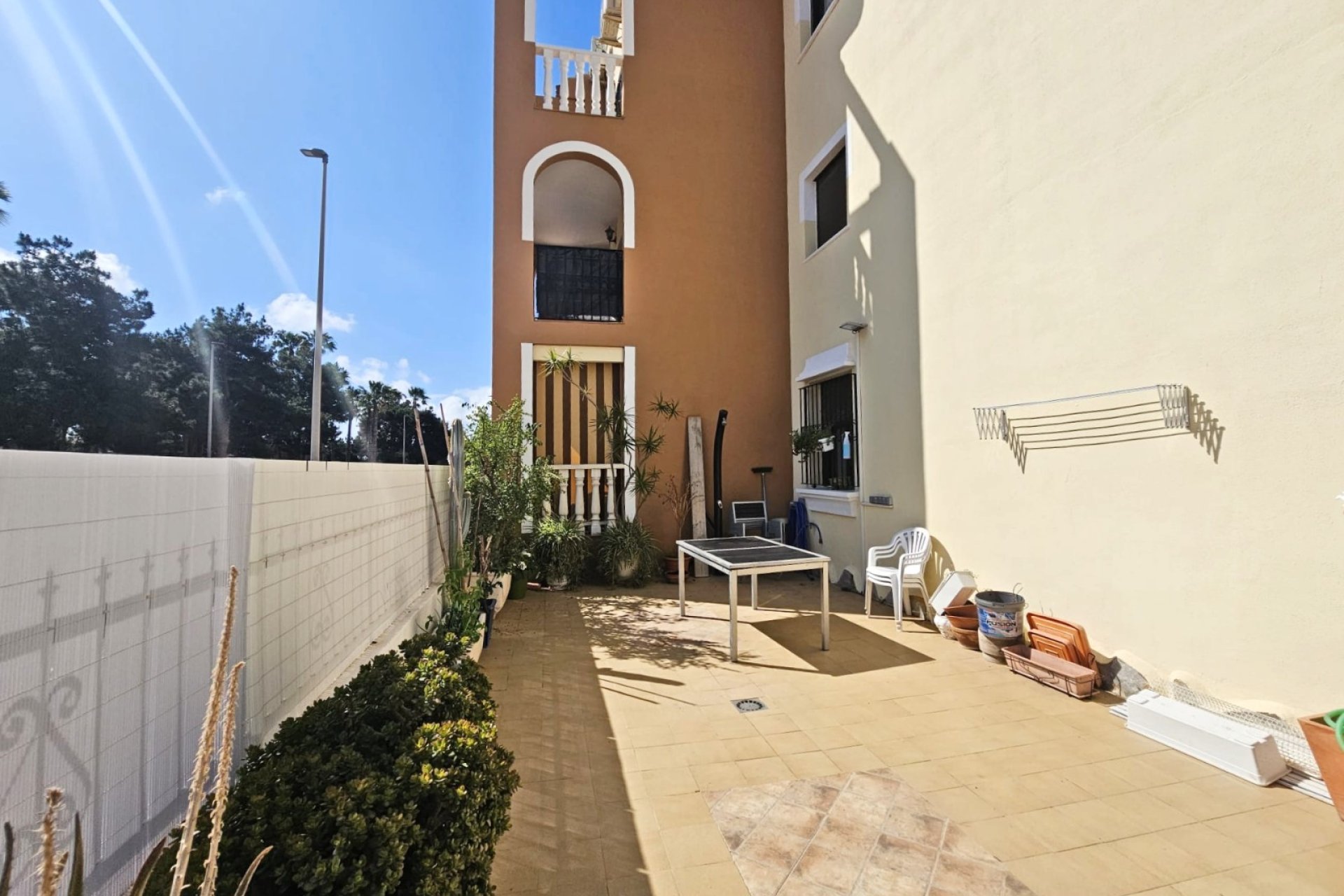 Resale - Apartment / flat - Los Alcázares - Pueblo Patrica