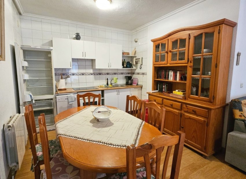 Resale - Apartment / flat - Los Alcázares