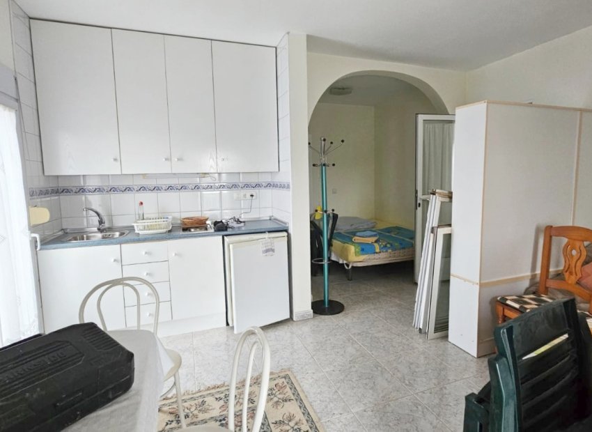 Resale - Apartment / flat - Los Alcázares