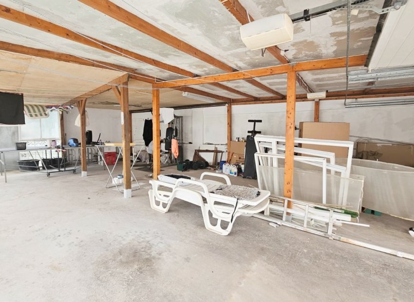 Resale - Apartment / flat - Los Alcázares