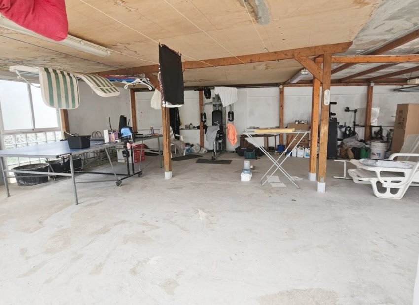 Resale - Apartment / flat - Los Alcázares