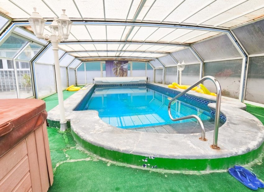 Resale - Apartment / flat - Los Alcázares