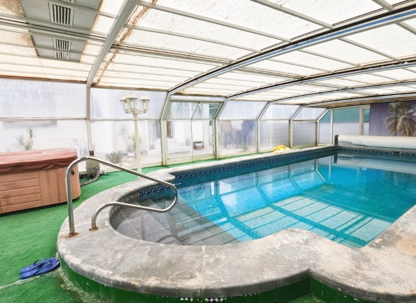 Resale - Apartment / flat - Los Alcázares