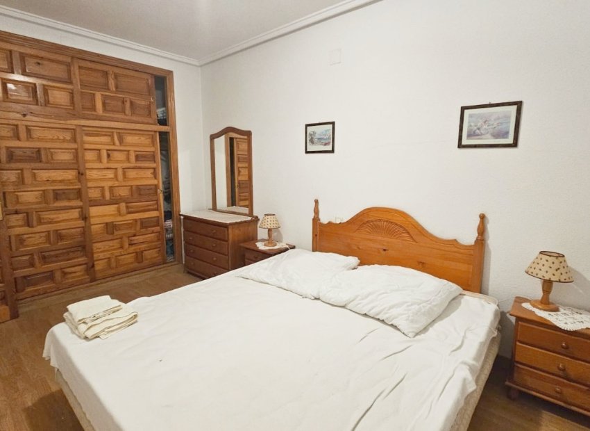 Resale - Apartment / flat - Los Alcázares