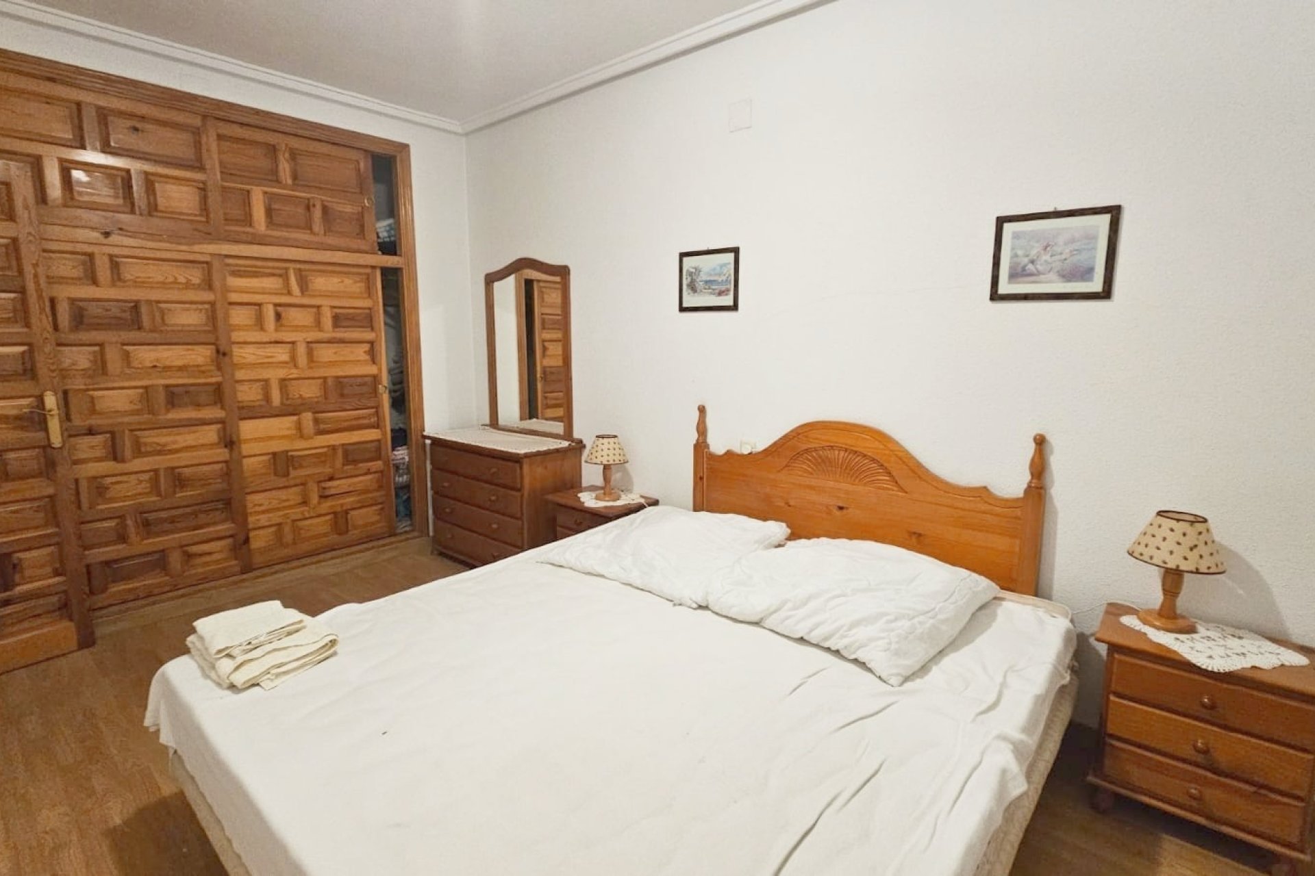 Resale - Apartment / flat - Los Alcázares