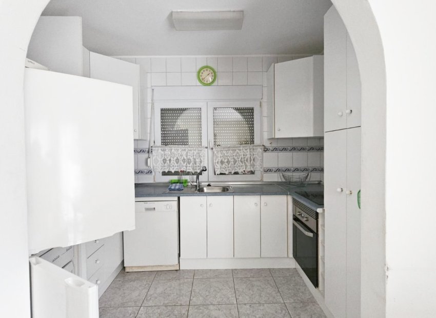 Resale - Apartment / flat - Los Alcázares