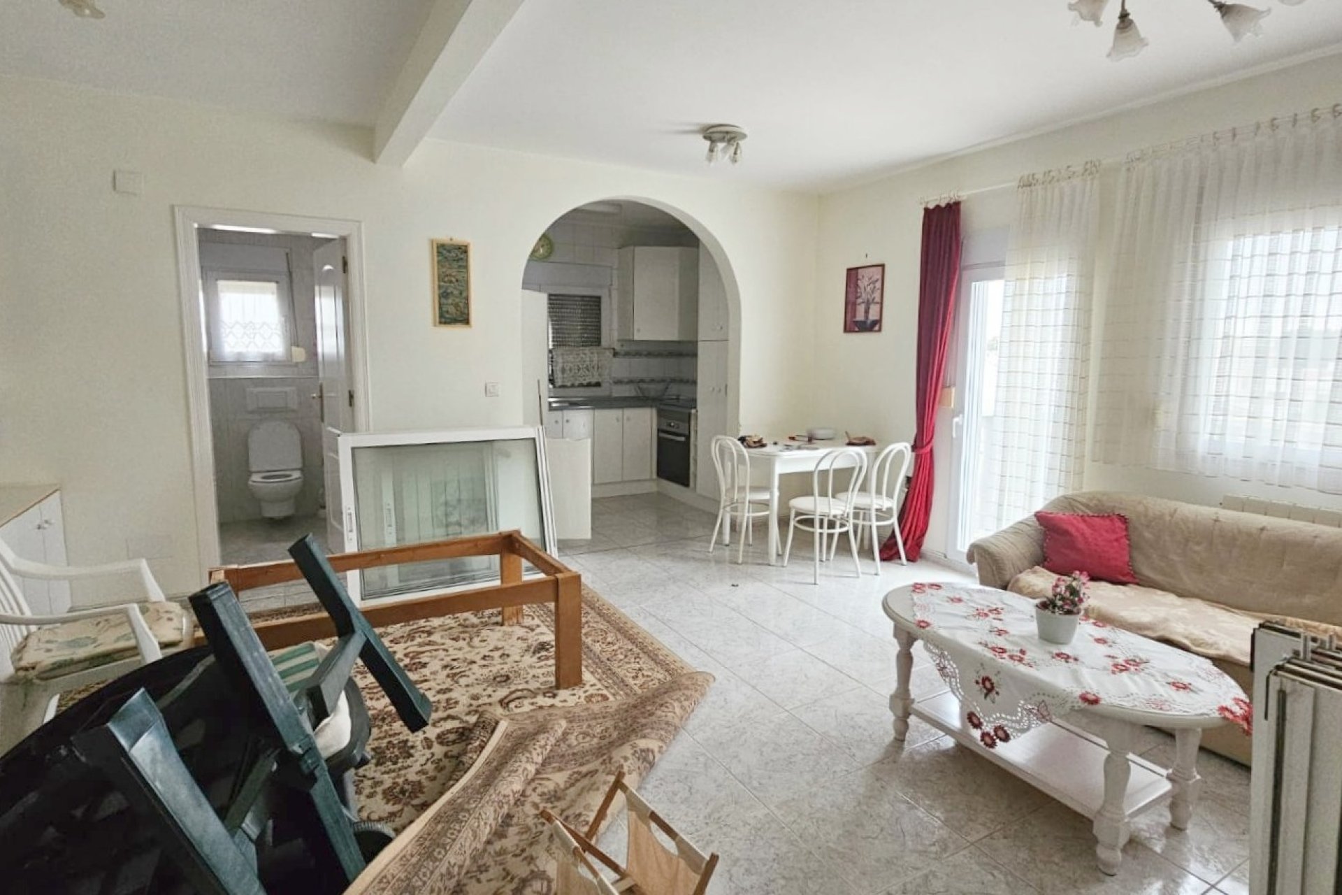 Resale - Apartment / flat - Los Alcázares