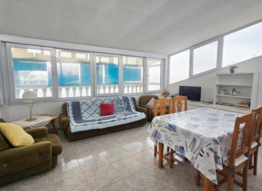 Resale - Apartment / flat - Los Alcázares