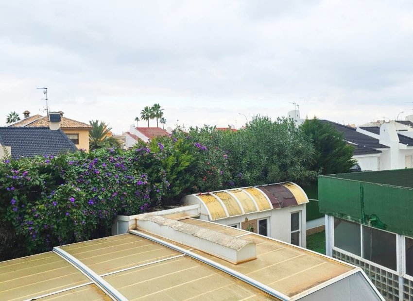 Resale - Apartment / flat - Los Alcázares