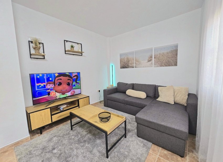 Resale - Apartment / flat - Los Alcázares