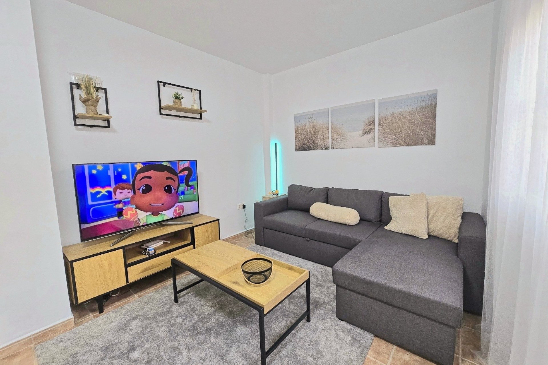 Resale - Apartment / flat - Los Alcázares