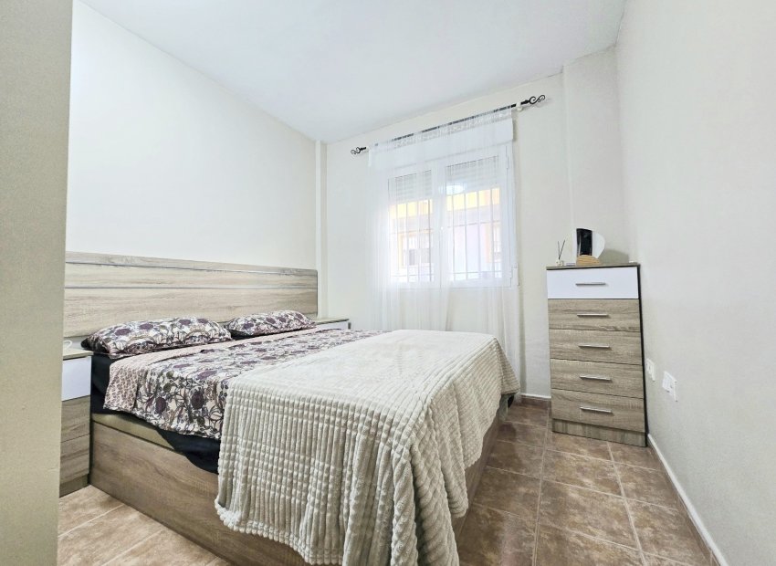 Resale - Apartment / flat - Los Alcázares