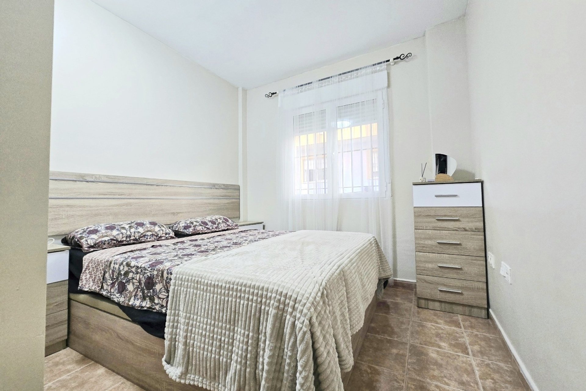 Resale - Apartment / flat - Los Alcázares