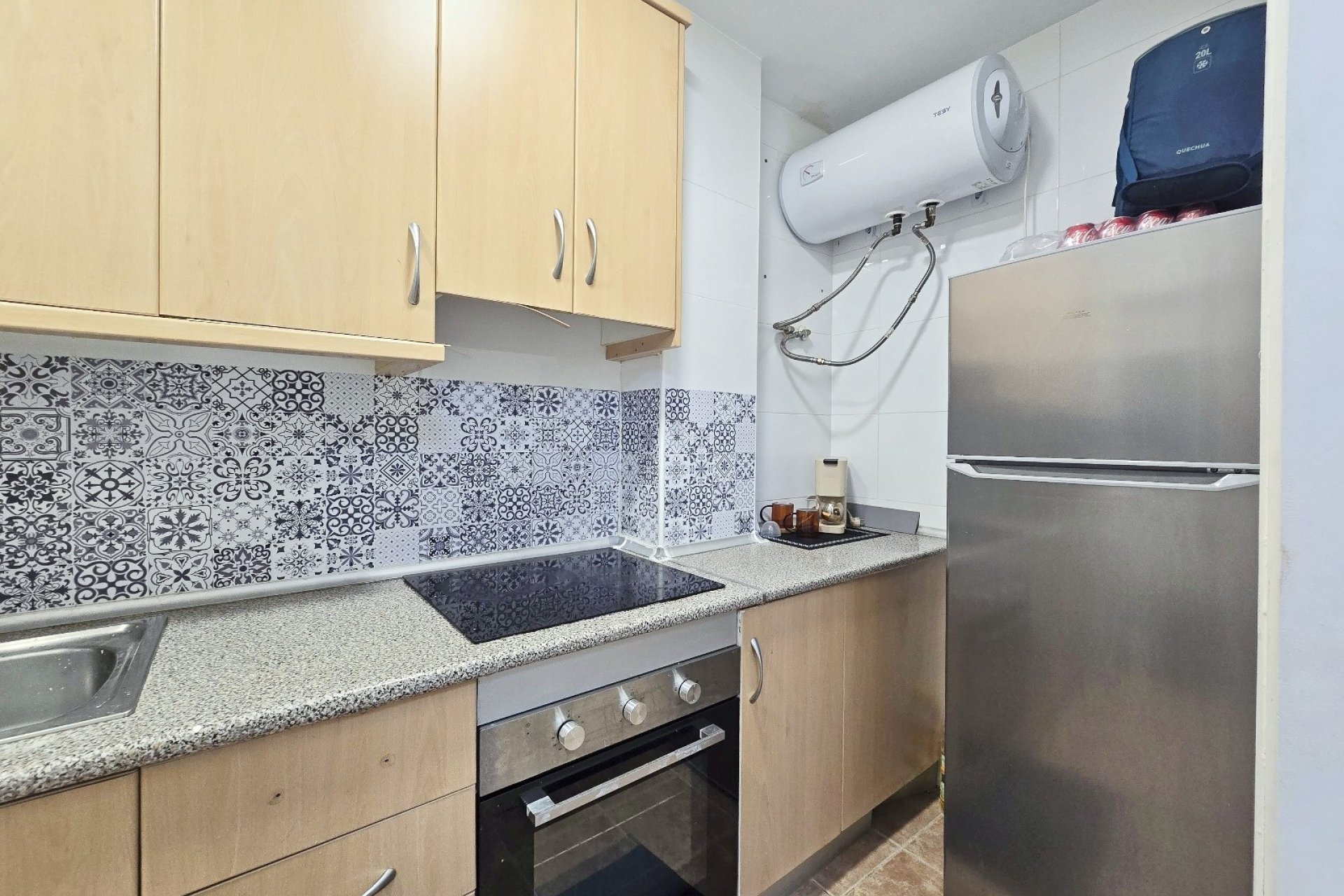 Resale - Apartment / flat - Los Alcázares