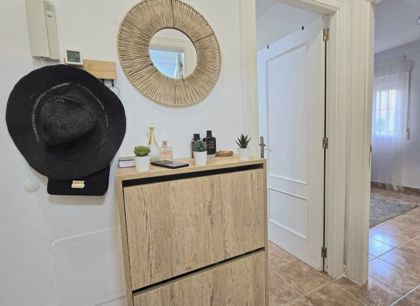 Resale - Apartment / flat - Los Alcázares