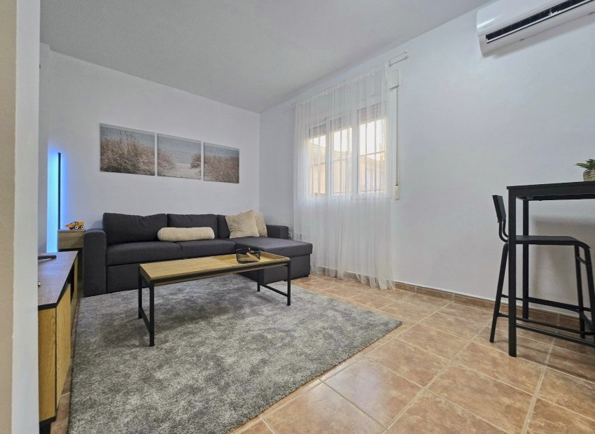 Resale - Apartment / flat - Los Alcázares