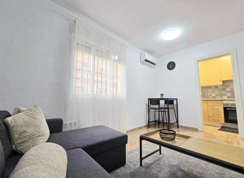 Resale - Apartment / flat - Los Alcázares